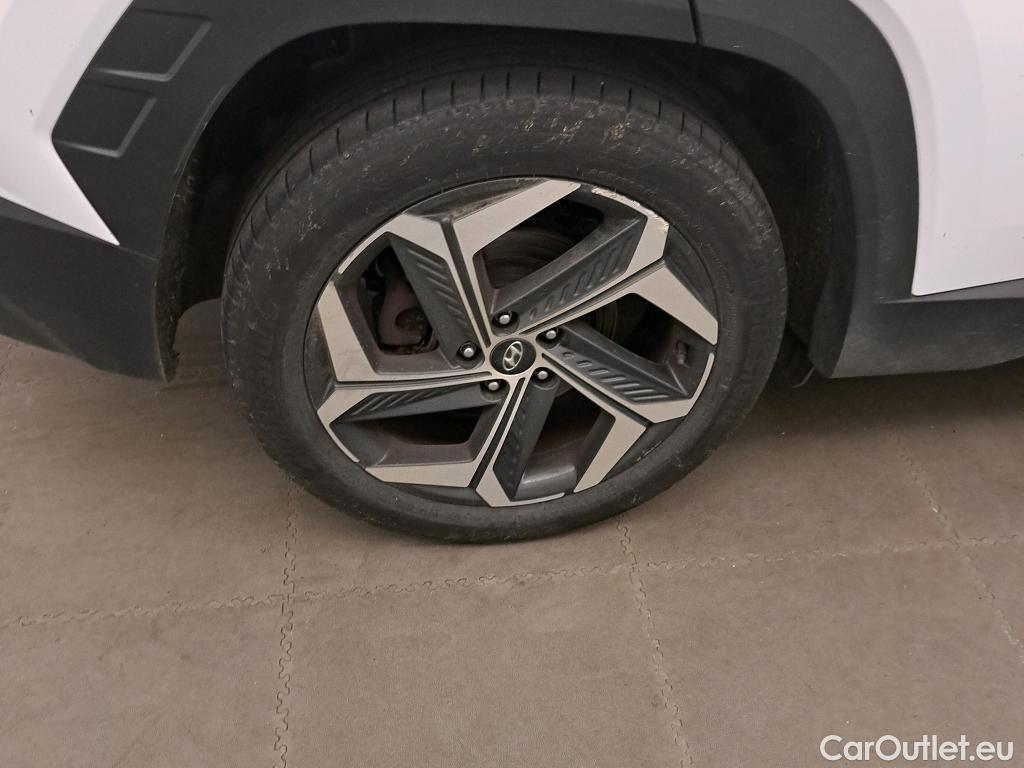  Hyundai  Tucson HYUNDAI  / 2020 / 5P / todoterreno 1.6 TGDI PHEV 195kW Maxx Auto 4X4 #5