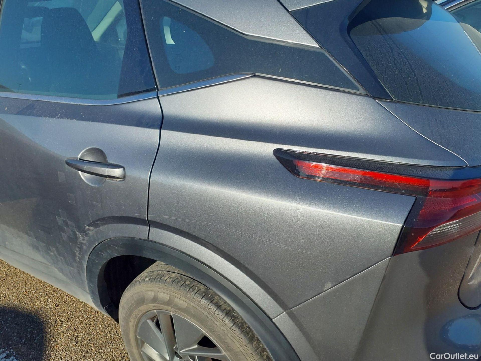  Nissan  Qashqai NISSAN  / 2021 / 5P / todoterreno DIG-T 116kW (158CV) mHEV Xtronic Acenta (AC) #8