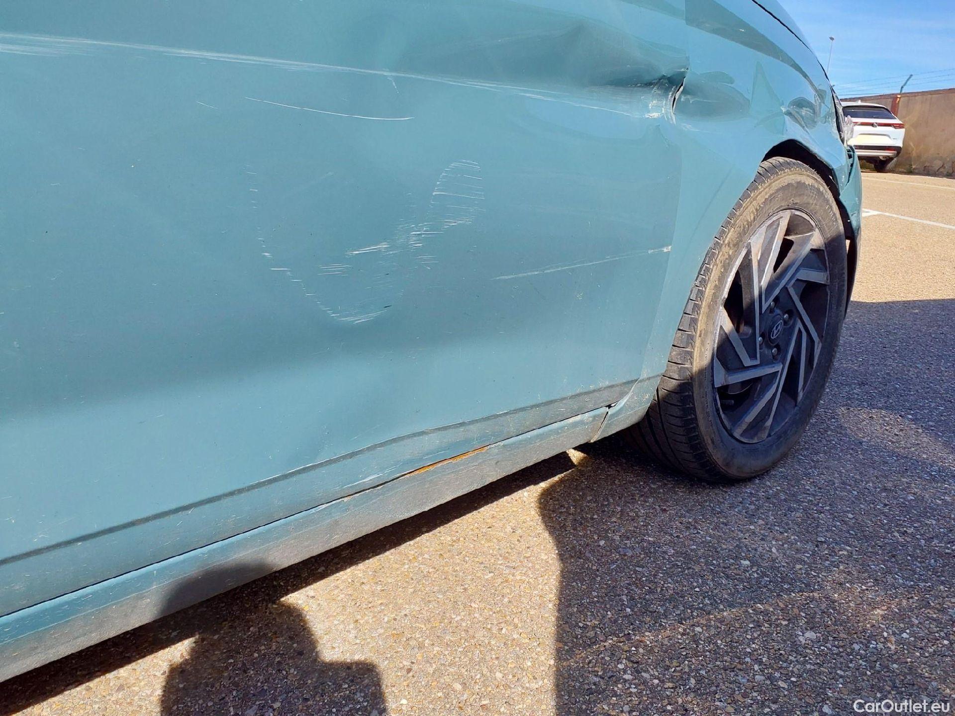  Hyundai  i20 HYUNDAI  / 2023 / 5P / berlina con portón 1.0 TGDI 74kW (100CV) Klass #18