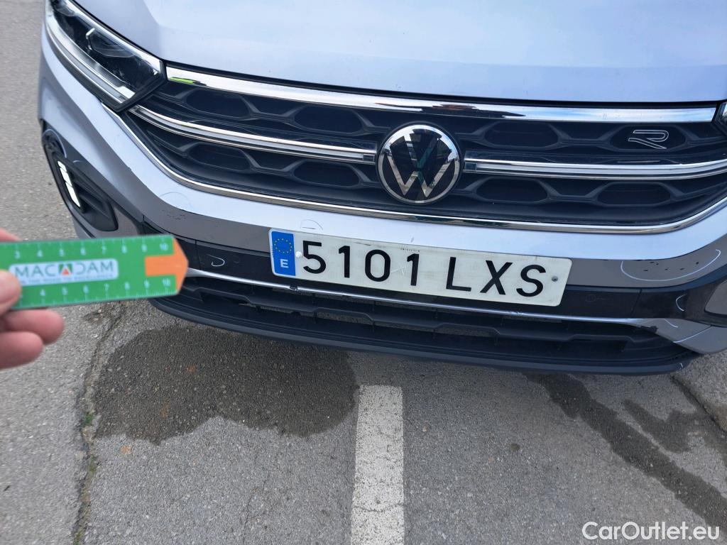  Volkswagen  T-ROC VOLKSWAGEN  / 2021 / 5P / todoterreno R-Line 1.5 TSI 110kW (150CV) DSG #52