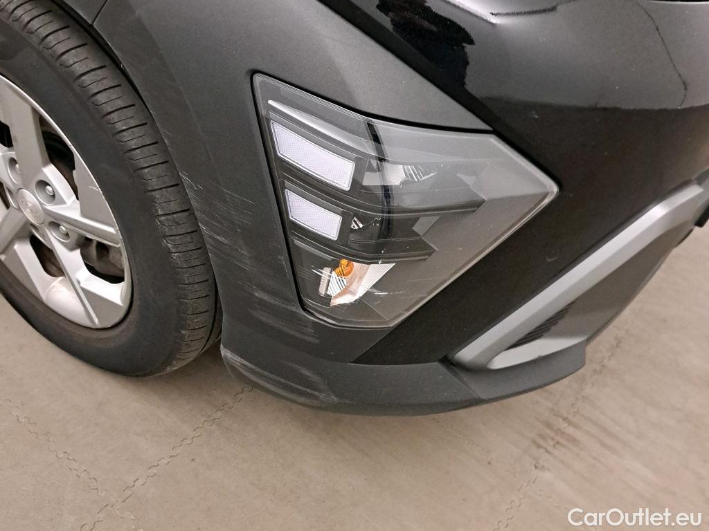  Hyundai  Konna HYUNDAI Kona / 2023 / 5P / todoterreno 1.6 GDI HEV Maxx DCT #35