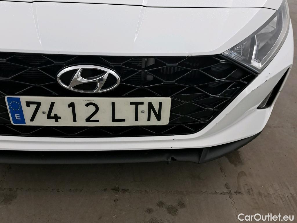  Hyundai  i20 HYUNDAI  / 2020 / 5P / berlina con portón 1.0 TGDI 74kW (100CV) 48V Essence #31
