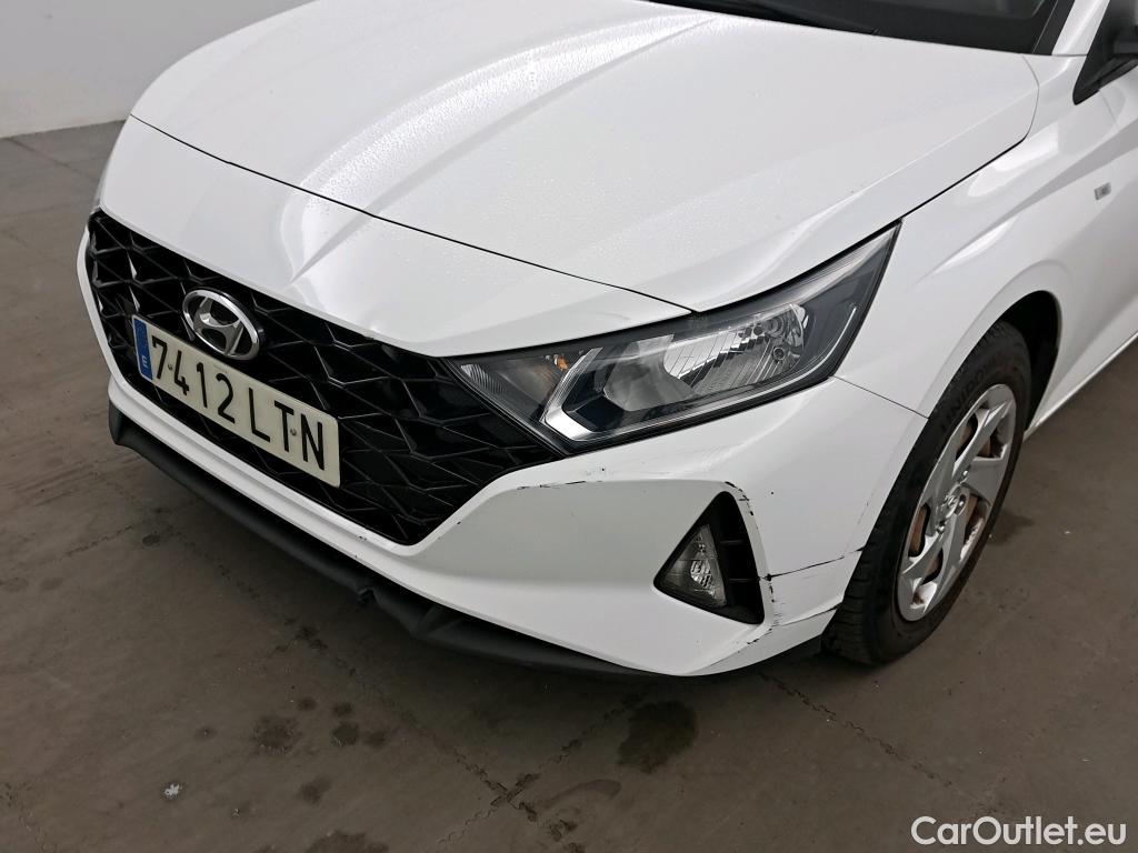  Hyundai  i20 HYUNDAI  / 2020 / 5P / berlina con portón 1.0 TGDI 74kW (100CV) 48V Essence #32