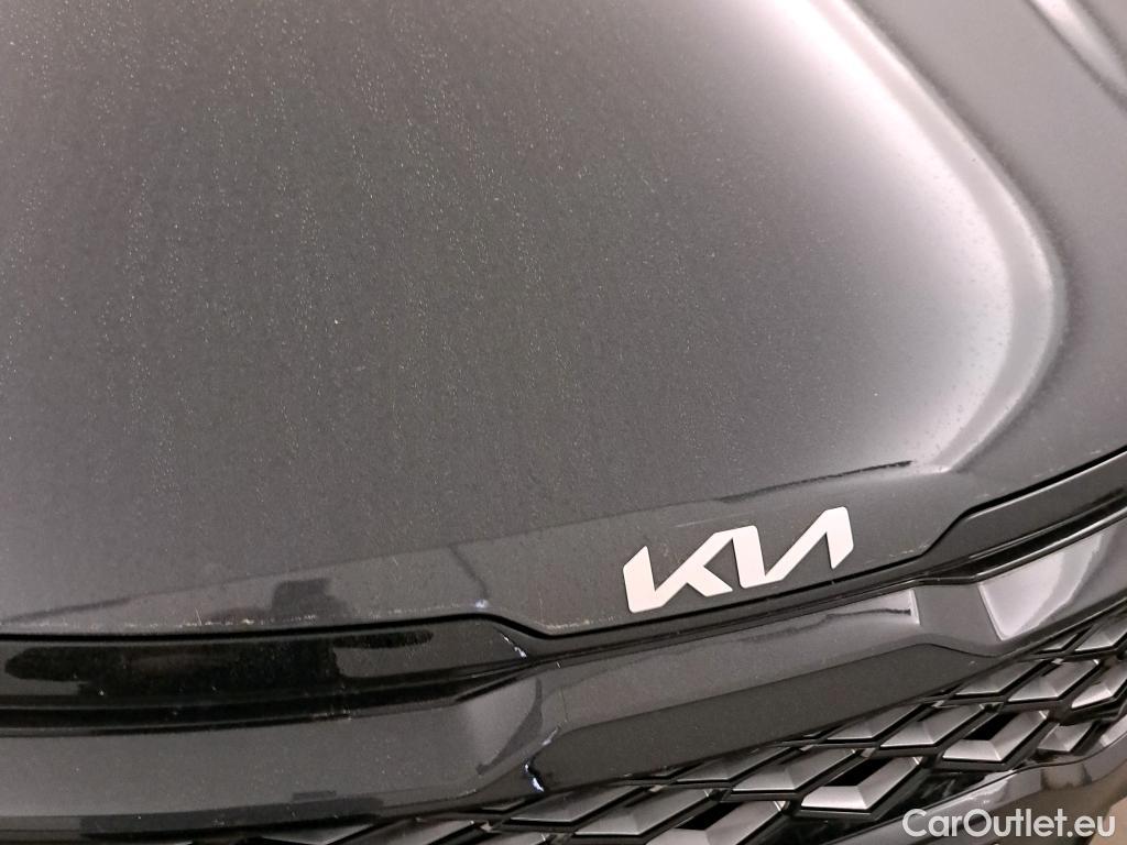 KIA  Sportage KIA  / 2022 / 5P / todoterreno 1.6 T-GDi HEV 171kW (230CV) GT-line 4X2 #8