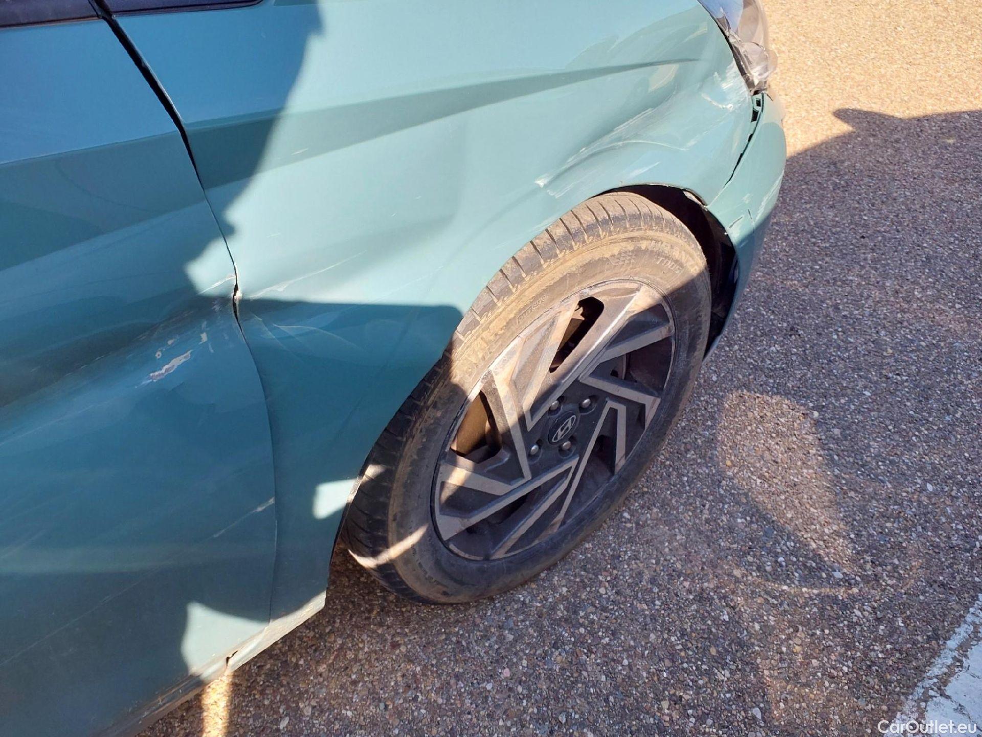  Hyundai  i20 HYUNDAI  / 2023 / 5P / berlina con portón 1.0 TGDI 74kW (100CV) Klass #24