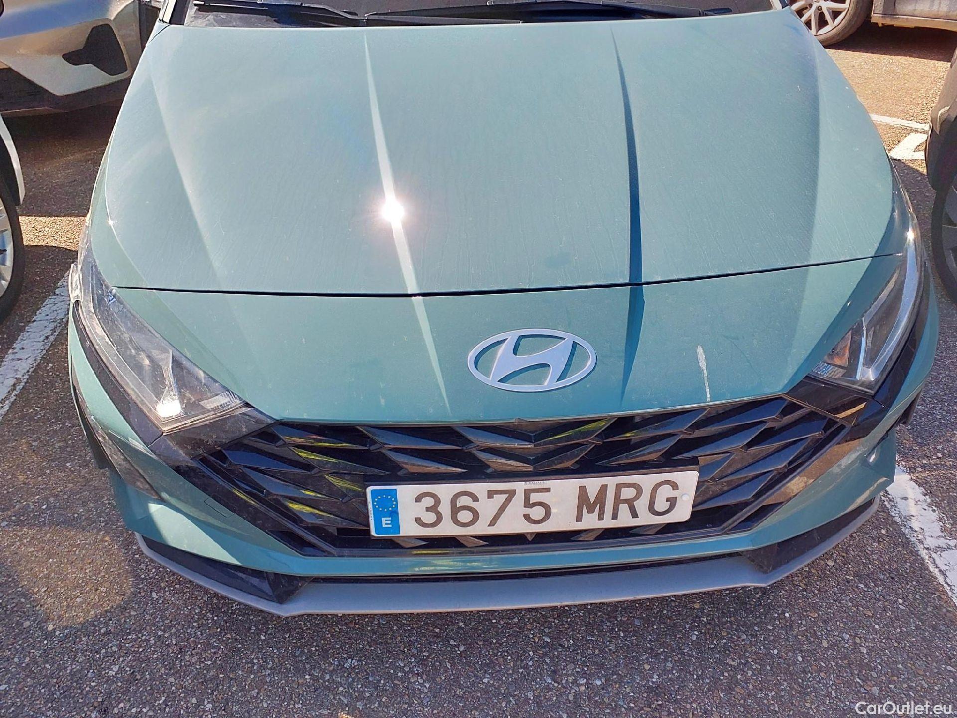  Hyundai  i20 HYUNDAI  / 2023 / 5P / berlina con portón 1.0 TGDI 74kW (100CV) Klass #30