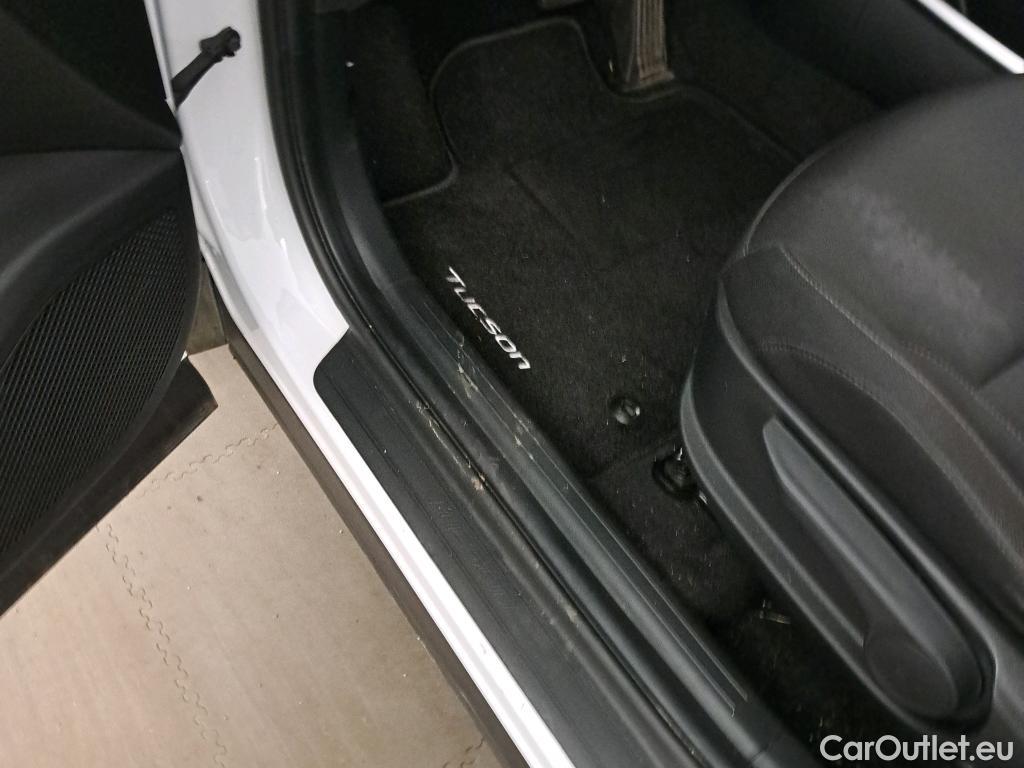  Hyundai  Tucson HYUNDAI  / 2020 / 5P / todoterreno 1.6 TGDI PHEV 195kW Maxx Auto 4X4 #10