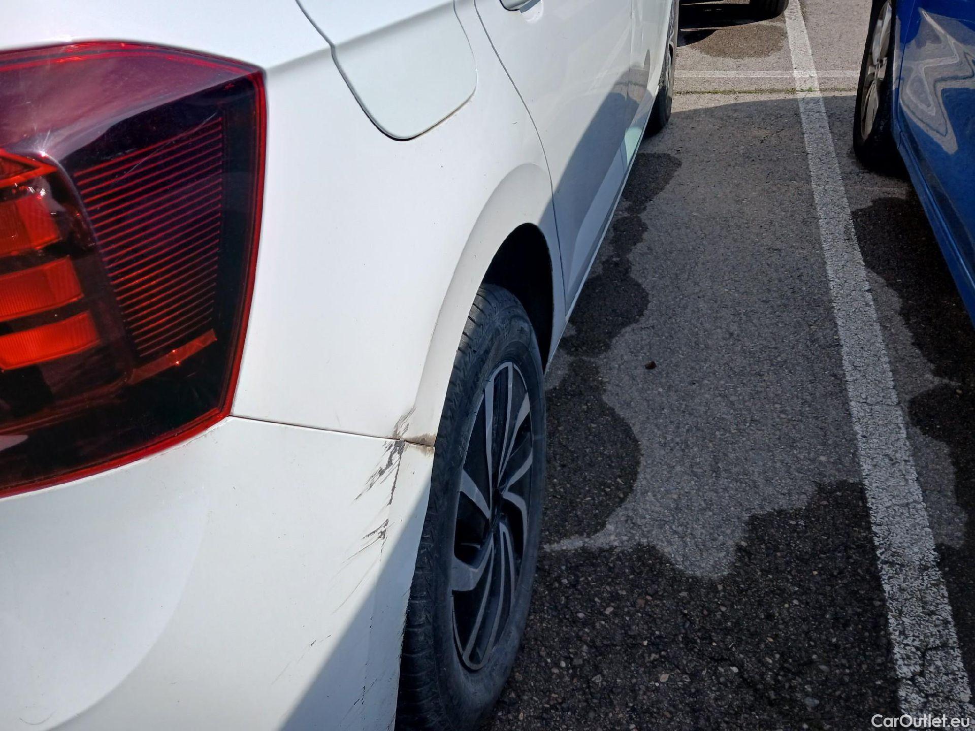  Volkswagen  Polo VOLKSWAGEN  / 2021 / 5P / berlina con portón Life 1.0 TSI 70kW (95CV) #13