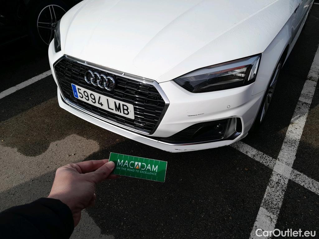  Audi  A5 Sportback AUDI A5 / 2019 / 5P / berlina con portón Advanced 35 TDI 120kW S tronic Sportback #6