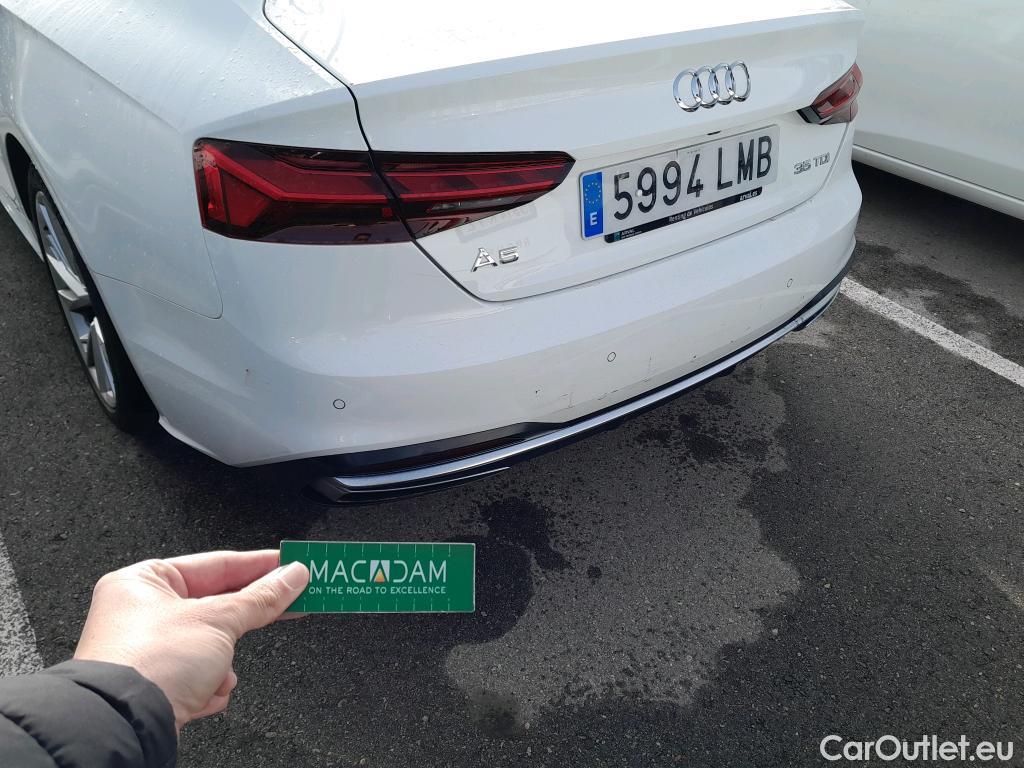  Audi  A5 Sportback AUDI A5 / 2019 / 5P / berlina con portón Advanced 35 TDI 120kW S tronic Sportback #9