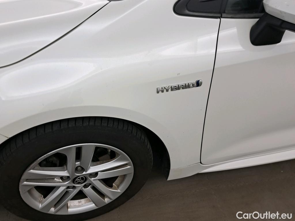  Toyota  Corolla TOYOTA  / 2019 / 5P / berlina con portón 1.8 125H BUSINESS PLUS E-CVT #16