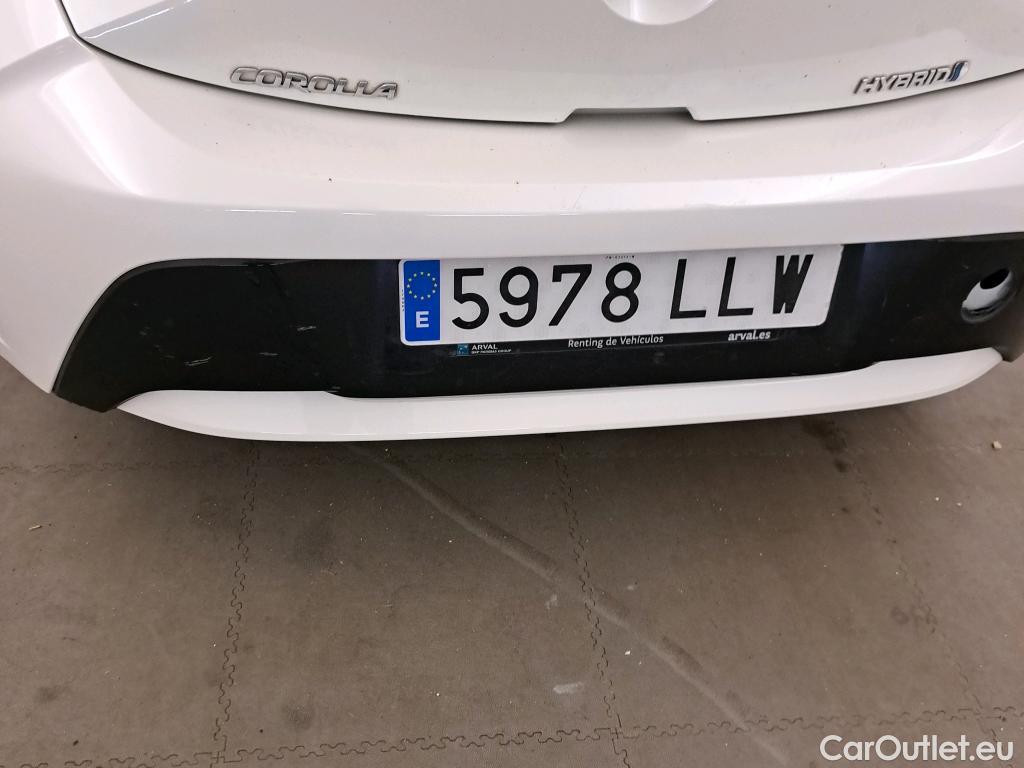  Toyota  Corolla TOYOTA  / 2019 / 5P / berlina con portón 1.8 125H BUSINESS PLUS E-CVT #26