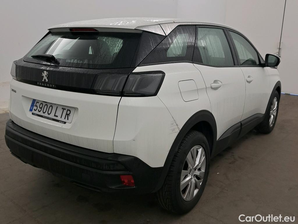  Peugeot  3008 PEUGEOT  / 2020 / 5P / todoterreno 1.2 PureTech 96KW S&S Active Pack EAT8 #23