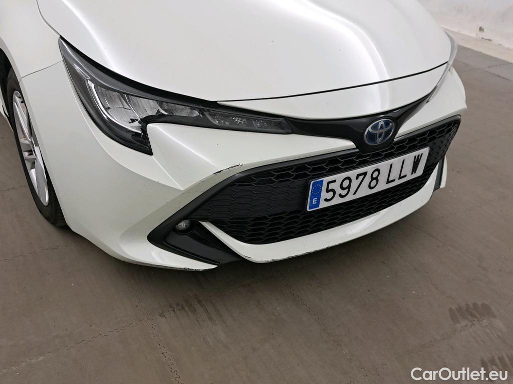  Toyota  Corolla TOYOTA  / 2019 / 5P / berlina con portón 1.8 125H BUSINESS PLUS E-CVT #17