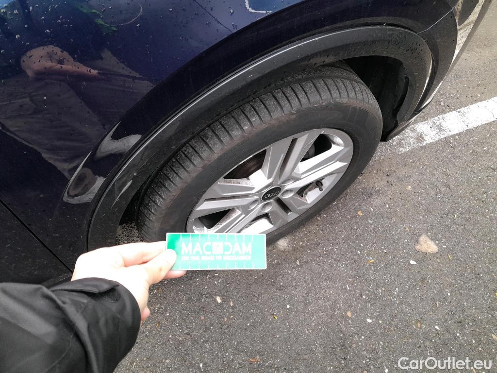  Audi  Q2 AUDI  / 2020 / 5P / todoterreno Advanced 30 TDI 85kW (116CV) #9