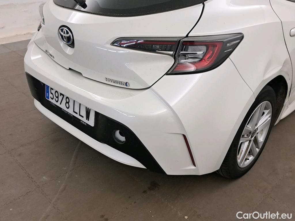  Toyota  Corolla TOYOTA  / 2019 / 5P / berlina con portón 1.8 125H BUSINESS PLUS E-CVT #21