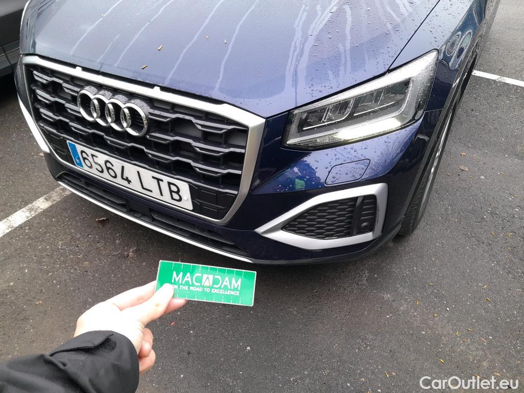  Audi  Q2 AUDI  / 2020 / 5P / todoterreno Advanced 30 TDI 85kW (116CV) #14