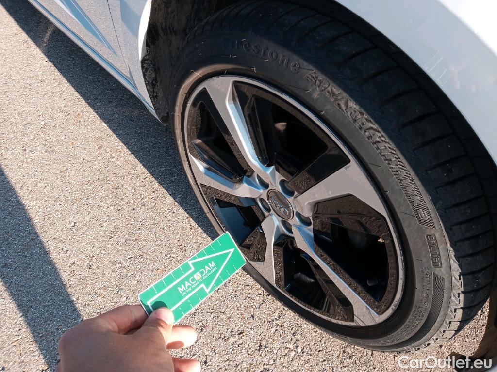  Audi  A1 Sportback AUDI  Advanced 25 TFSI 70kW (95CV) (CX) #8