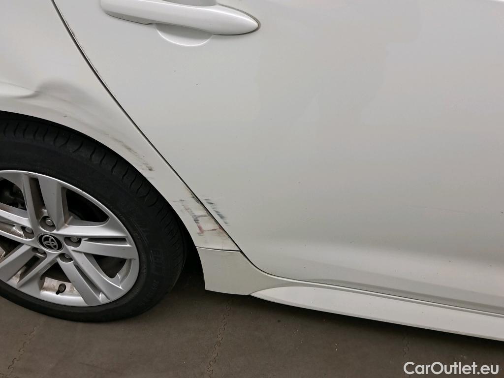  Toyota  Corolla TOYOTA  / 2019 / 5P / berlina con portón 1.8 125H BUSINESS PLUS E-CVT #5