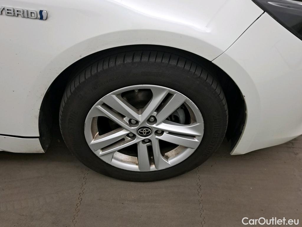  Toyota  Corolla TOYOTA  / 2019 / 5P / berlina con portón 1.8 125H BUSINESS PLUS E-CVT #13