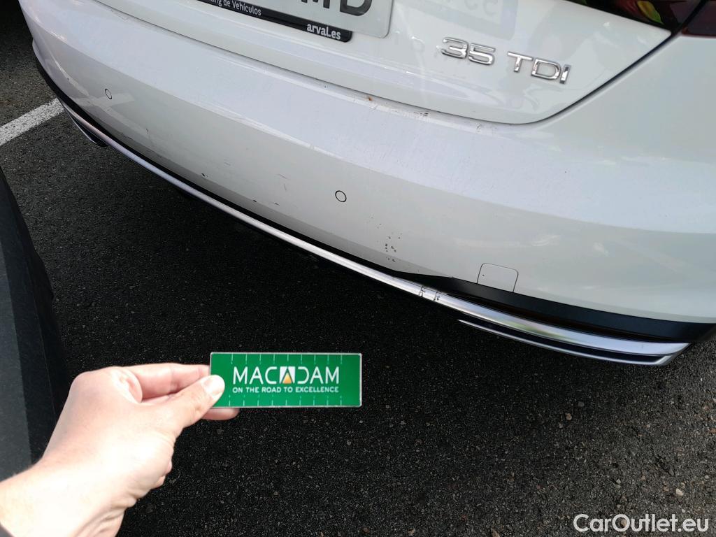  Audi  A5 Sportback AUDI A5 / 2019 / 5P / berlina con portón Advanced 35 TDI 120kW S tronic Sportback #4