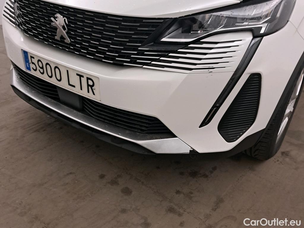  Peugeot  3008 PEUGEOT  / 2020 / 5P / todoterreno 1.2 PureTech 96KW S&S Active Pack EAT8 #37
