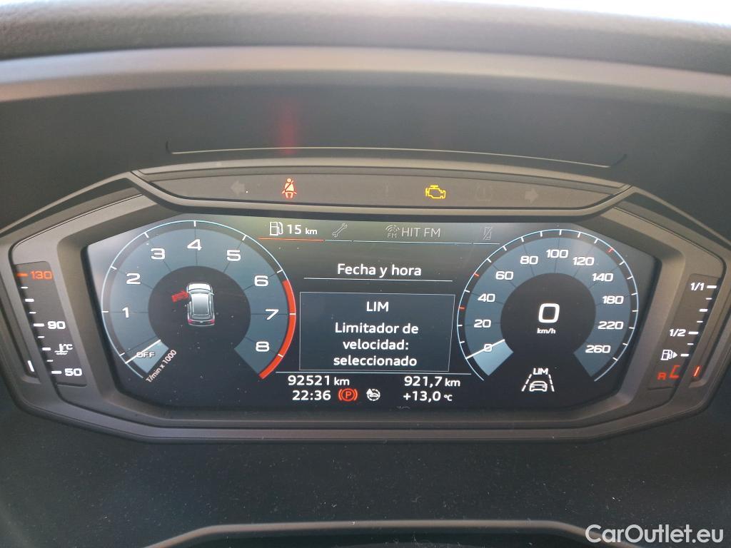  Audi  A1 Sportback AUDI  Advanced 25 TFSI 70kW (95CV) (CX) #16