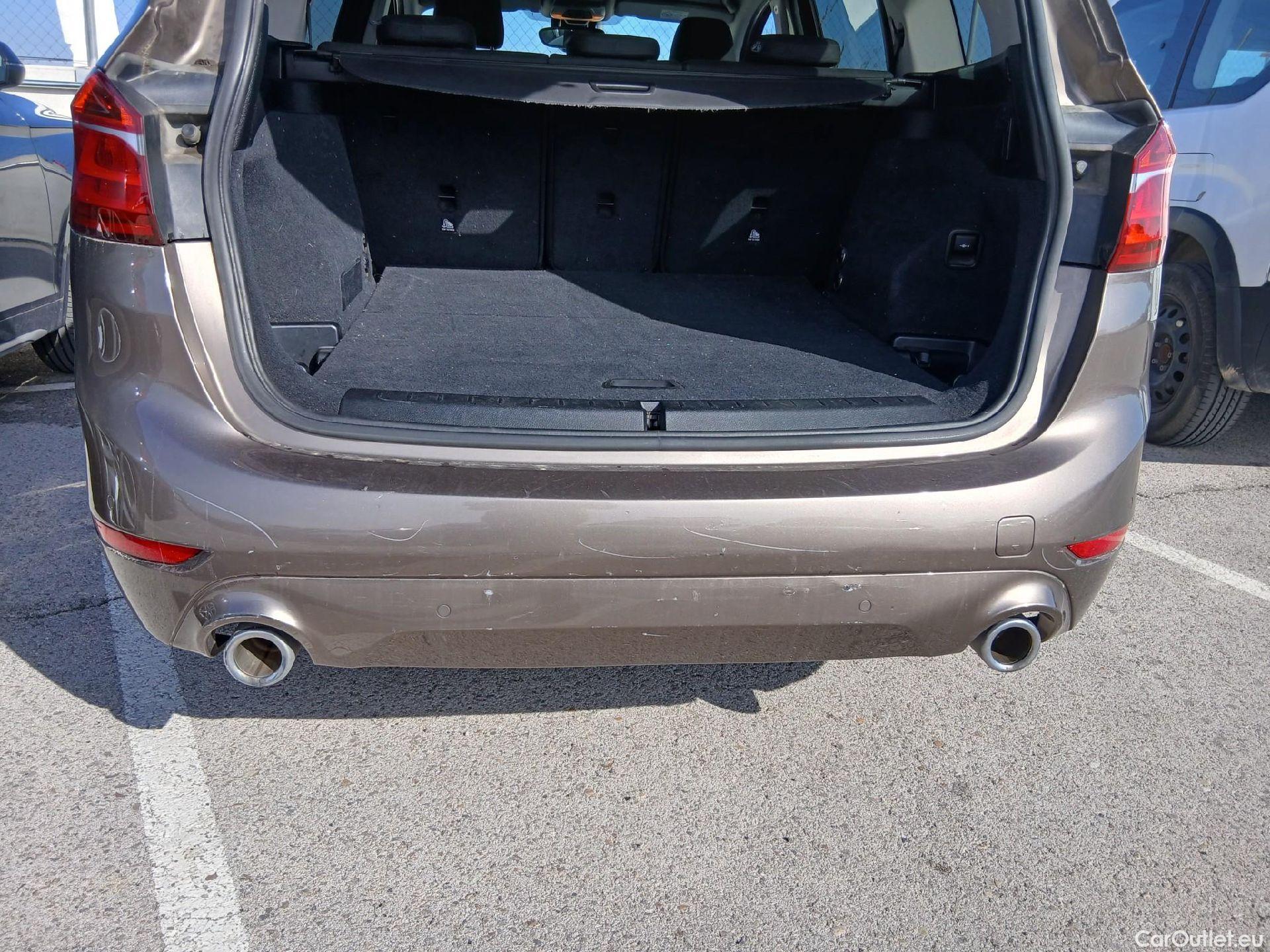  Bmw  Serie 2 BMW  Gran Tourer/2018/5P/monovolumen compacto 218d Business #29