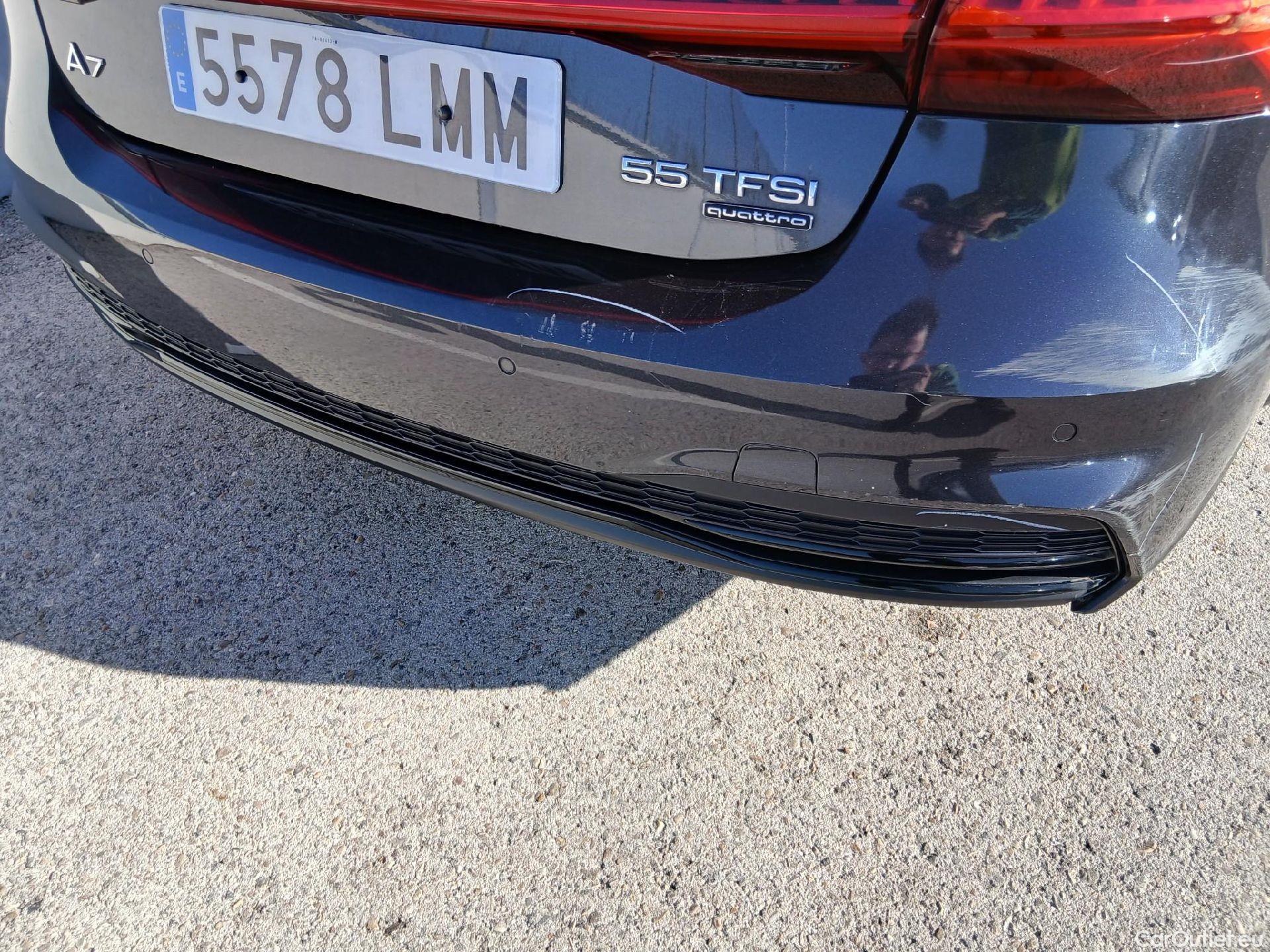  Audi  A7 Sportback AUDI A7 / 2017 / 5P / berlina con portón Sportback 55 TFSI 250kW quat-ult. S tron #31