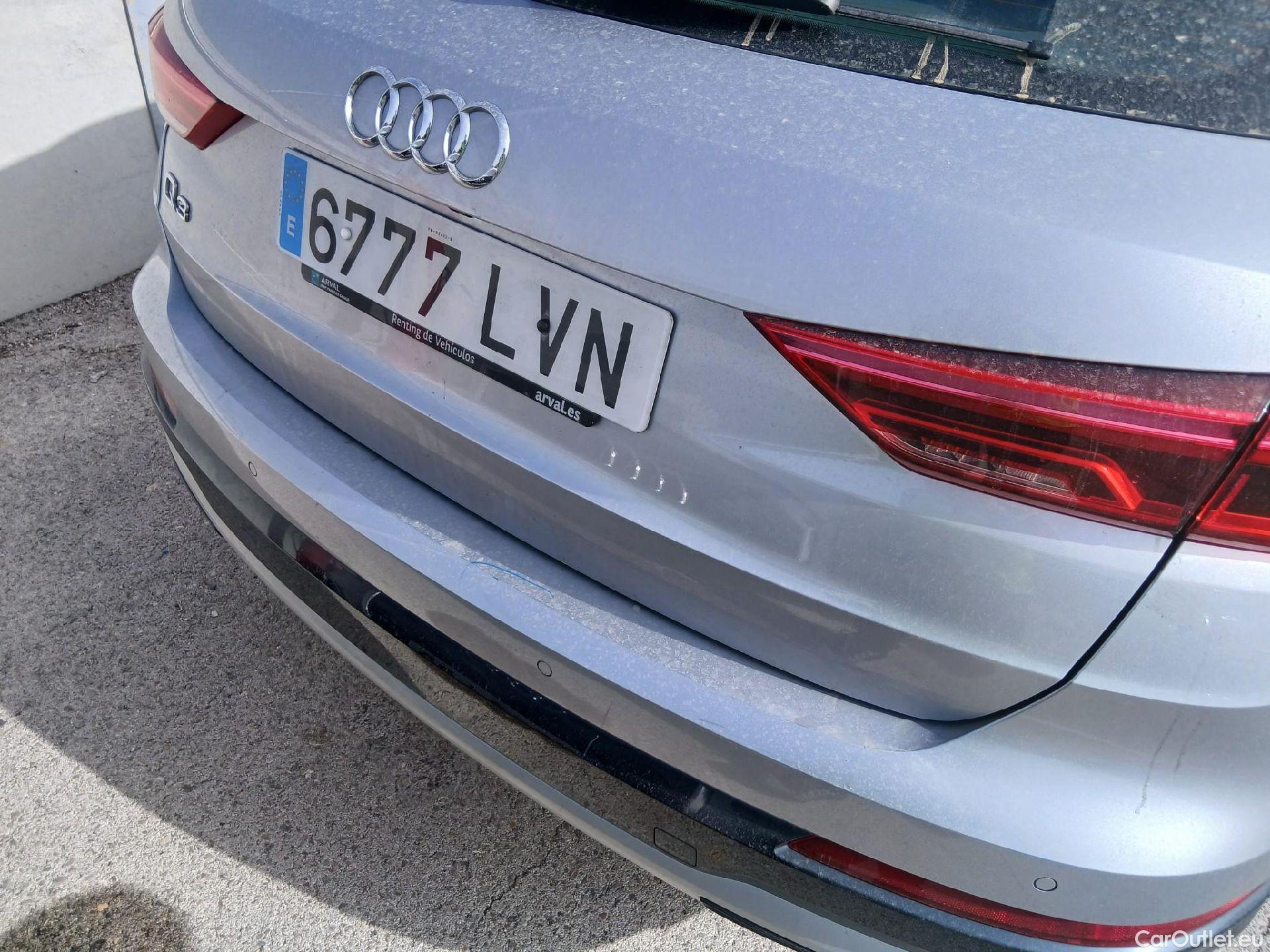  Audi  Q3 AUDI  / 2018 / 5P / todoterreno Advanced 35 TDI 110kW (150CV) S tronic #18