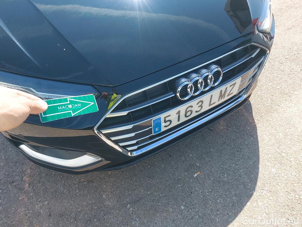  Audi  A4 AUDI  / 2019 / 5P / familiar Avant Advanced 30 TDI 100kW S tronic #3