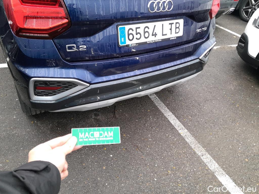  Audi  Q2 AUDI  / 2020 / 5P / todoterreno Advanced 30 TDI 85kW (116CV) #11