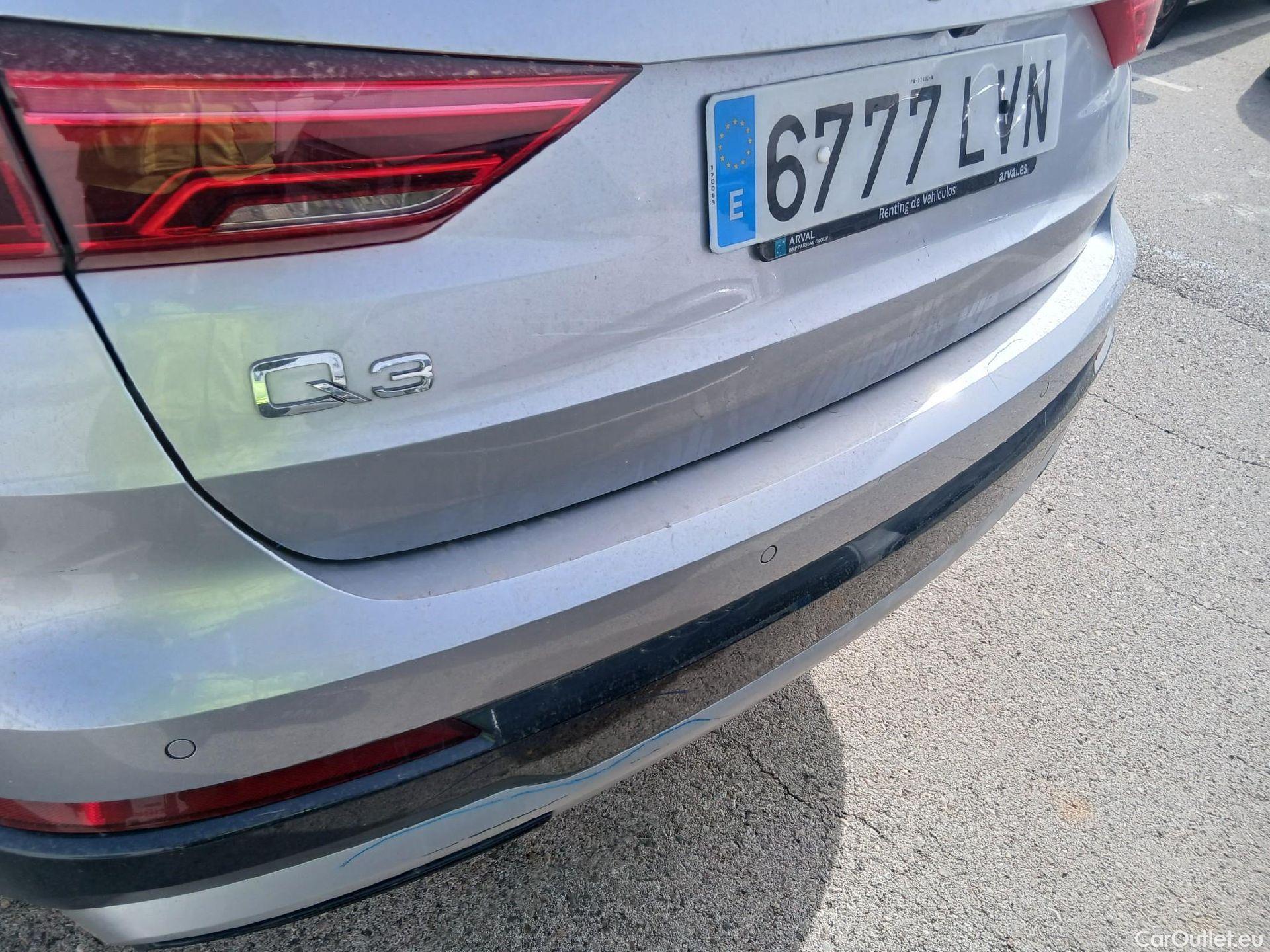  Audi  Q3 AUDI  / 2018 / 5P / todoterreno Advanced 35 TDI 110kW (150CV) S tronic #21