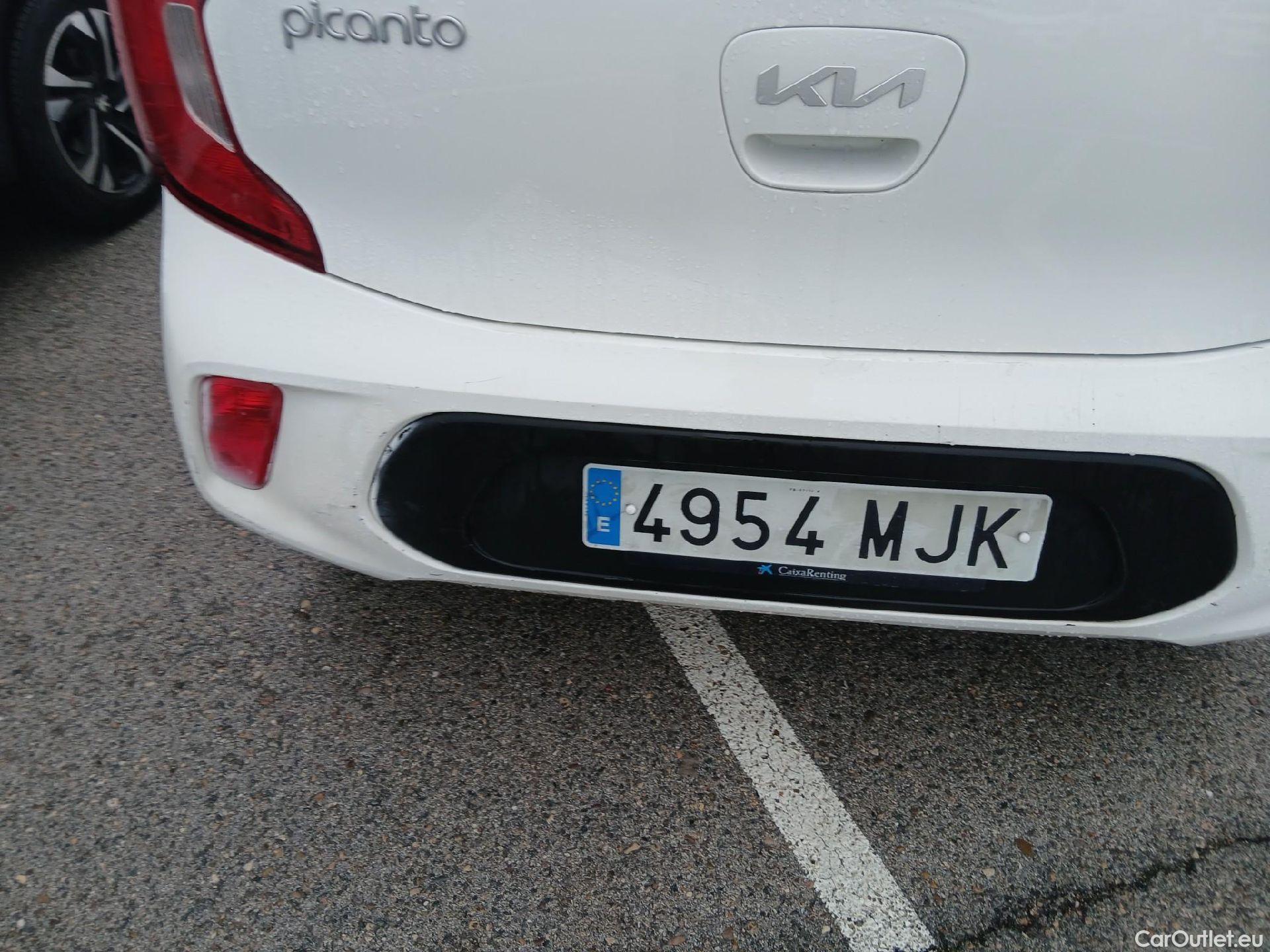  KIA  Picanto  Concept 1.0 65CV MT5 E6d #10