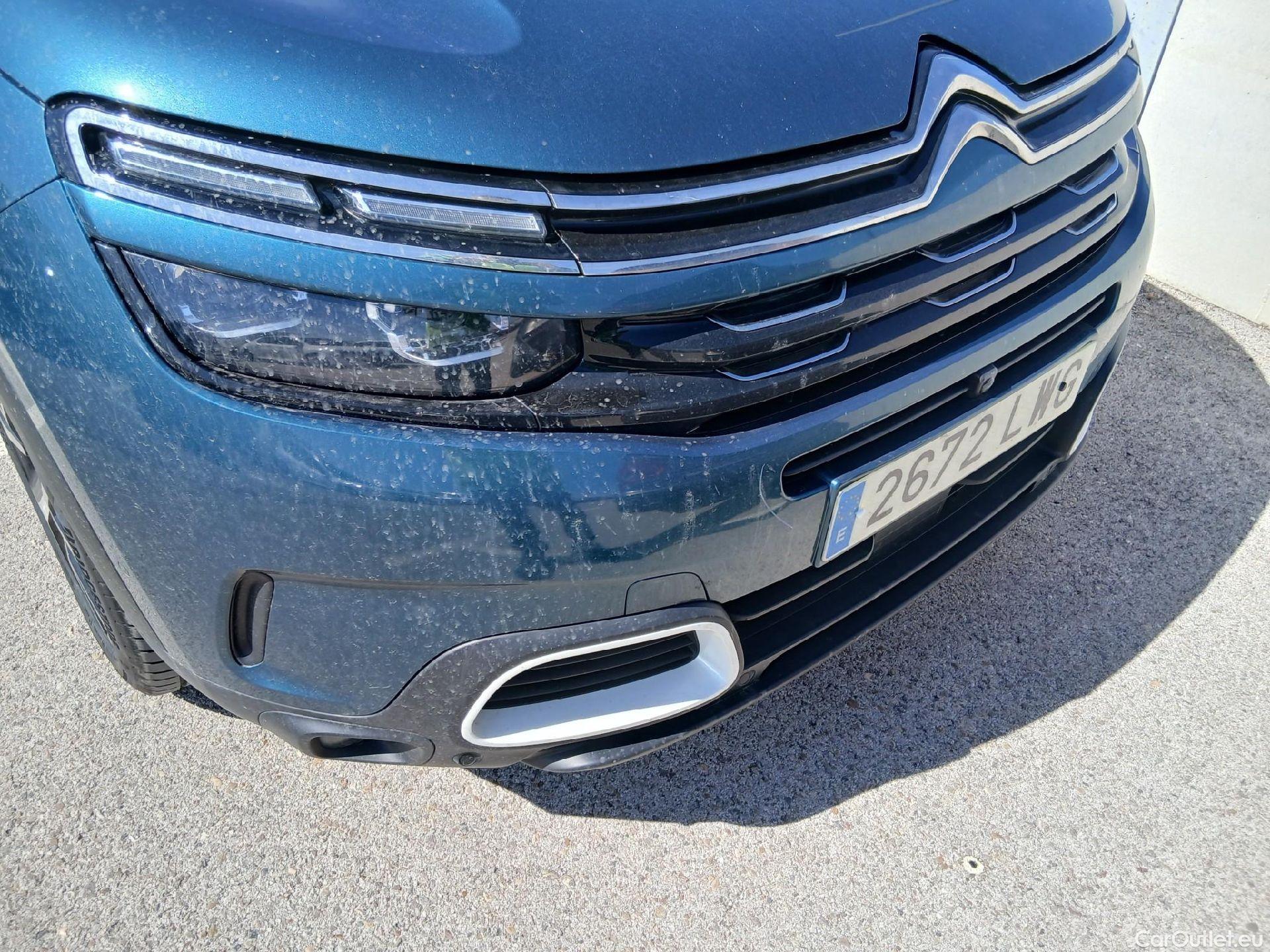  Citroen  C5 CITROEN  Aircross / 2018 / 5P / todoterreno BlueHdi 96kW (130CV) S&S EAT8 Shine #3