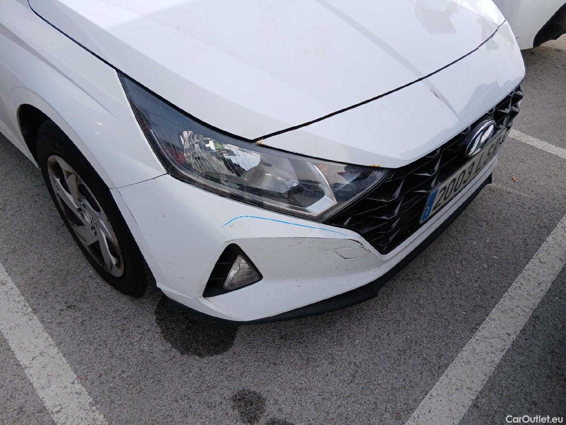  Hyundai  i20 HYUNDAI  / 2020 / 5P / berlina con portón 1.0 TGDI 74kW (100CV) 48V Essence #10