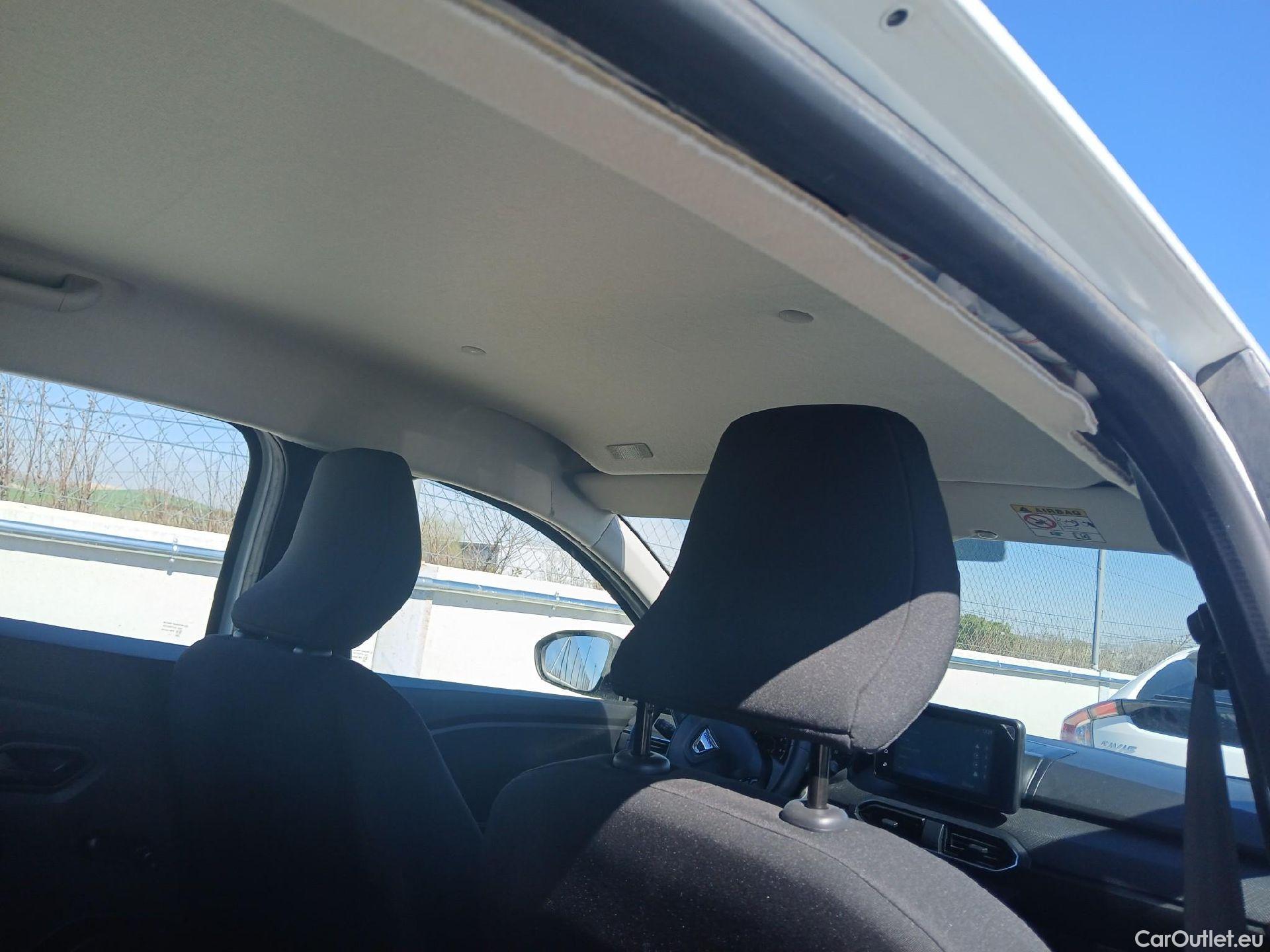  Dacia  Sandero DACIA  / 2020 / 5P / berlina con portón Essential 74kW (100CV) ECO-G #6