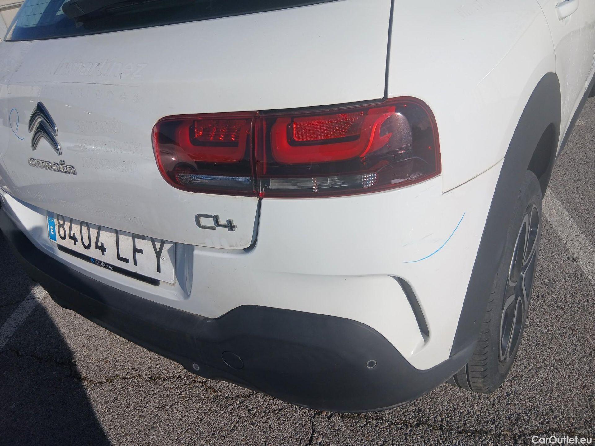  Citroen  C4 Cactus CITROEN  / 2018 / 5P / berlina con portón BlueHDi 100 S&S Feel #33