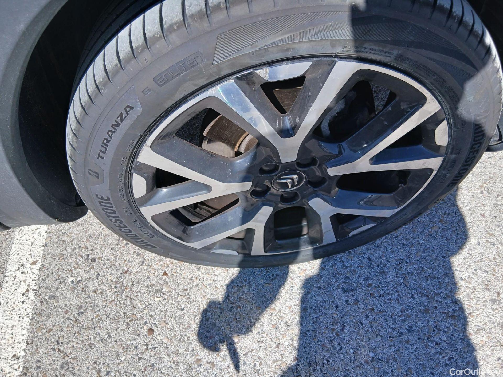  Citroen  C5 CITROEN  Aircross / 2018 / 5P / todoterreno BlueHdi 96kW (130CV) S&S EAT8 Shine #25