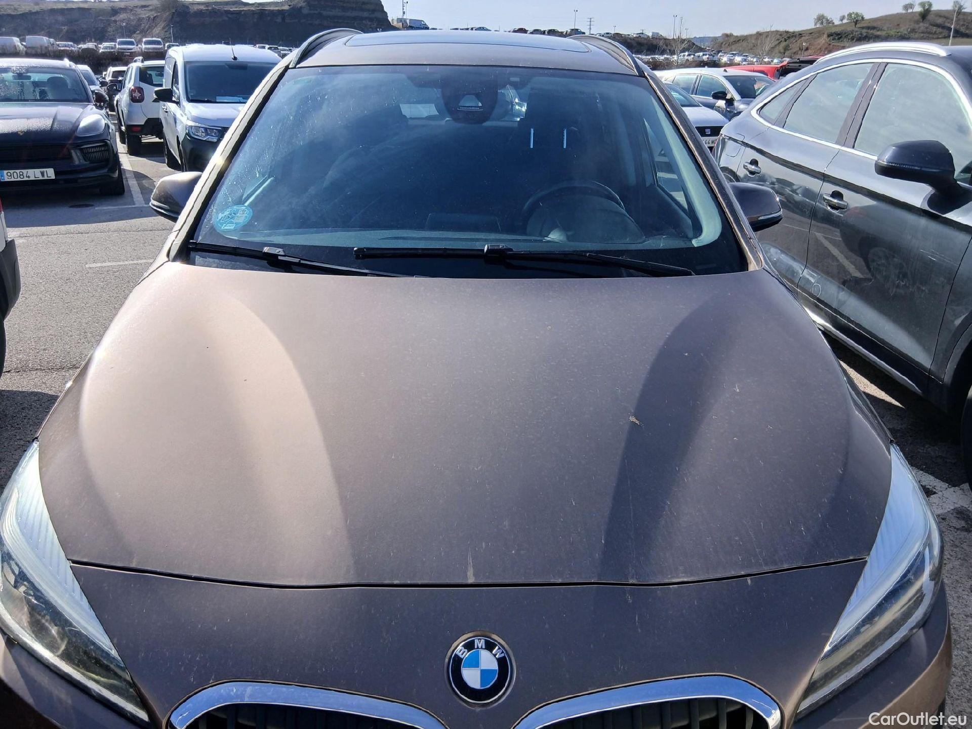  Bmw  Serie 2 BMW  Gran Tourer/2018/5P/monovolumen compacto 218d Business #53