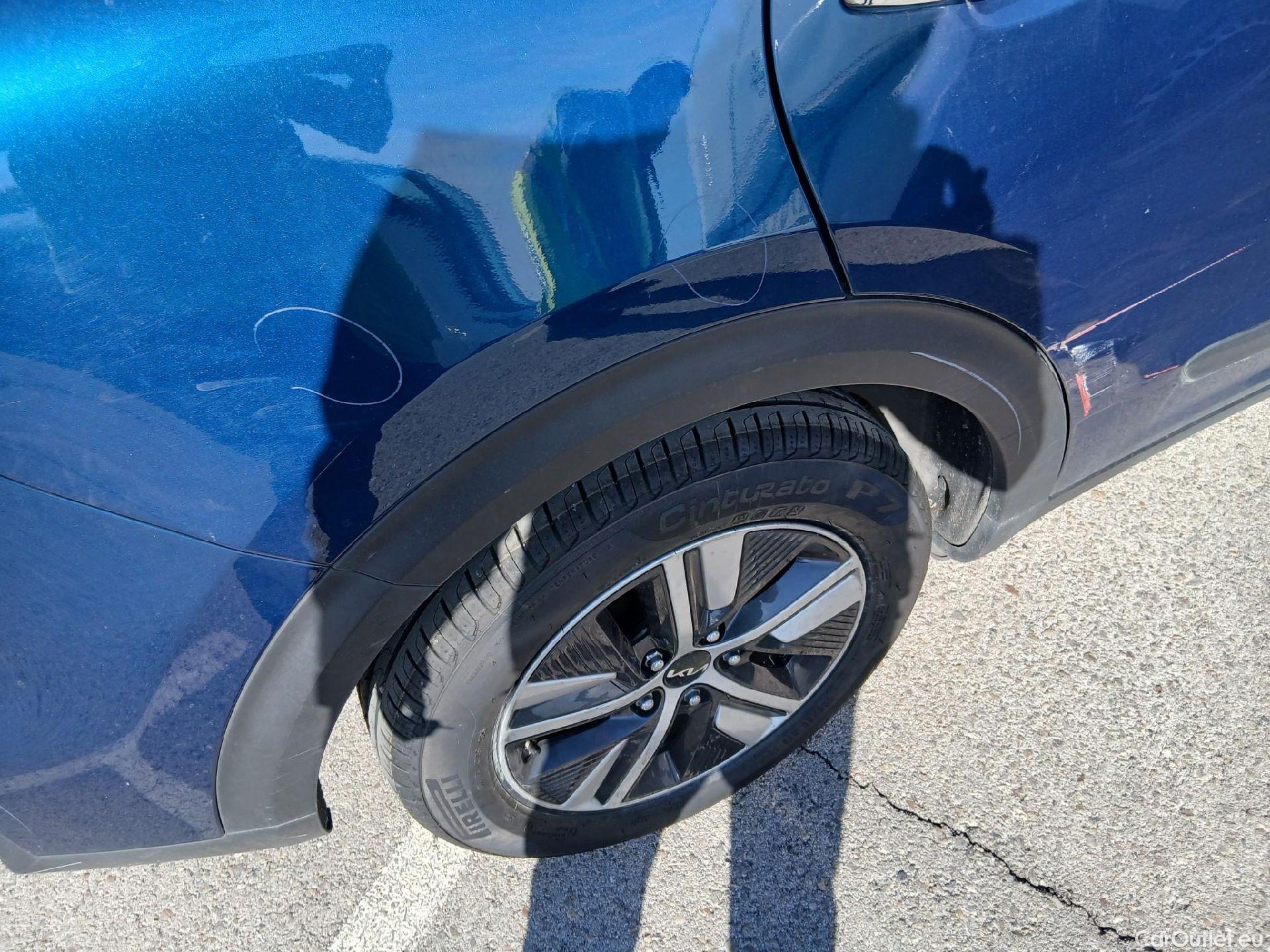  KIA  Niro KIA  / 2019 / 5P / crossover 1.6 GDi HEV 104kW (141CV) Drive #41