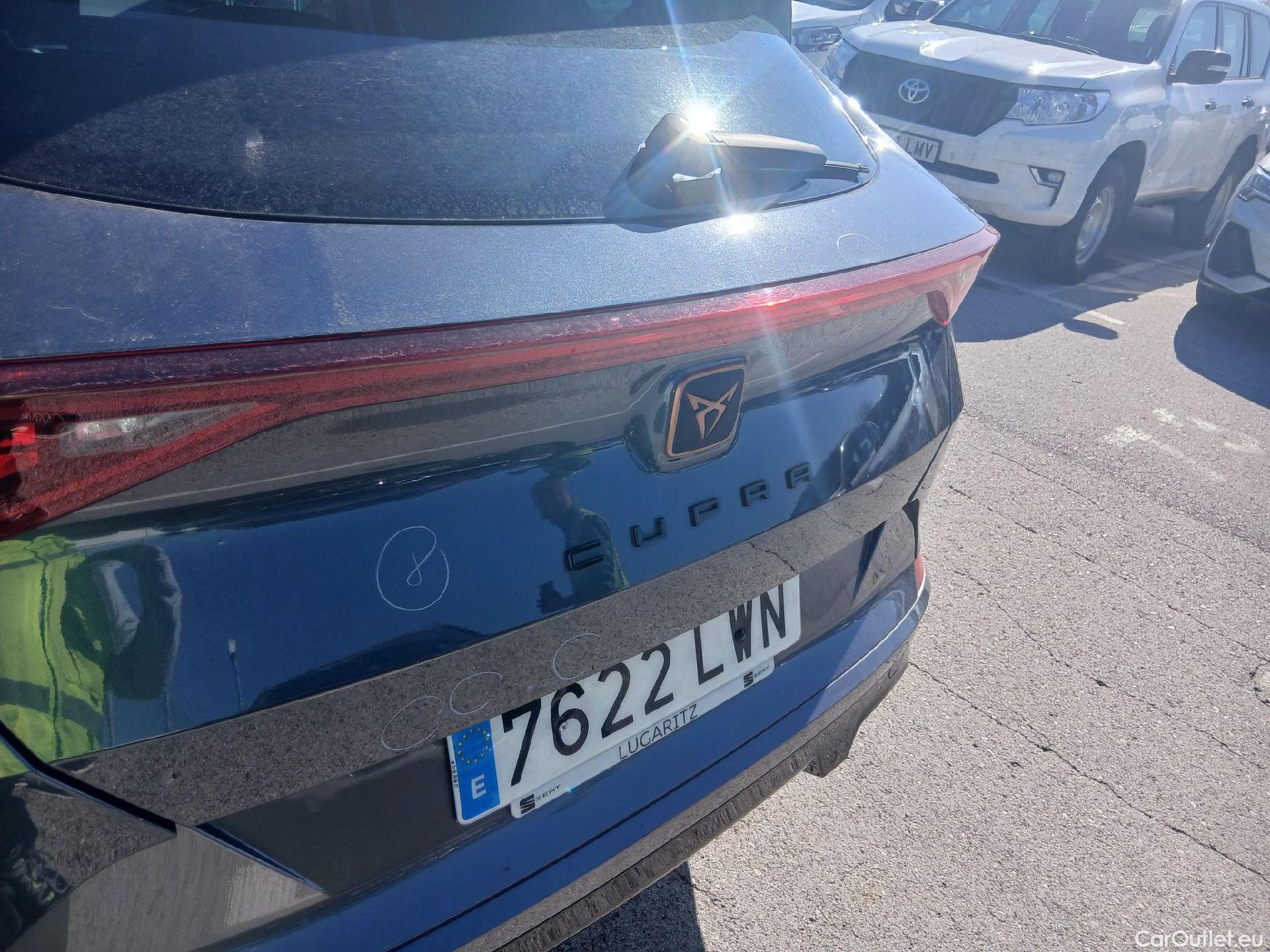  Cupra  Formentor CUPRA  / 2020 / 5P / todoterreno 1.5 TSI 110kW (150 CV) (AC) #27