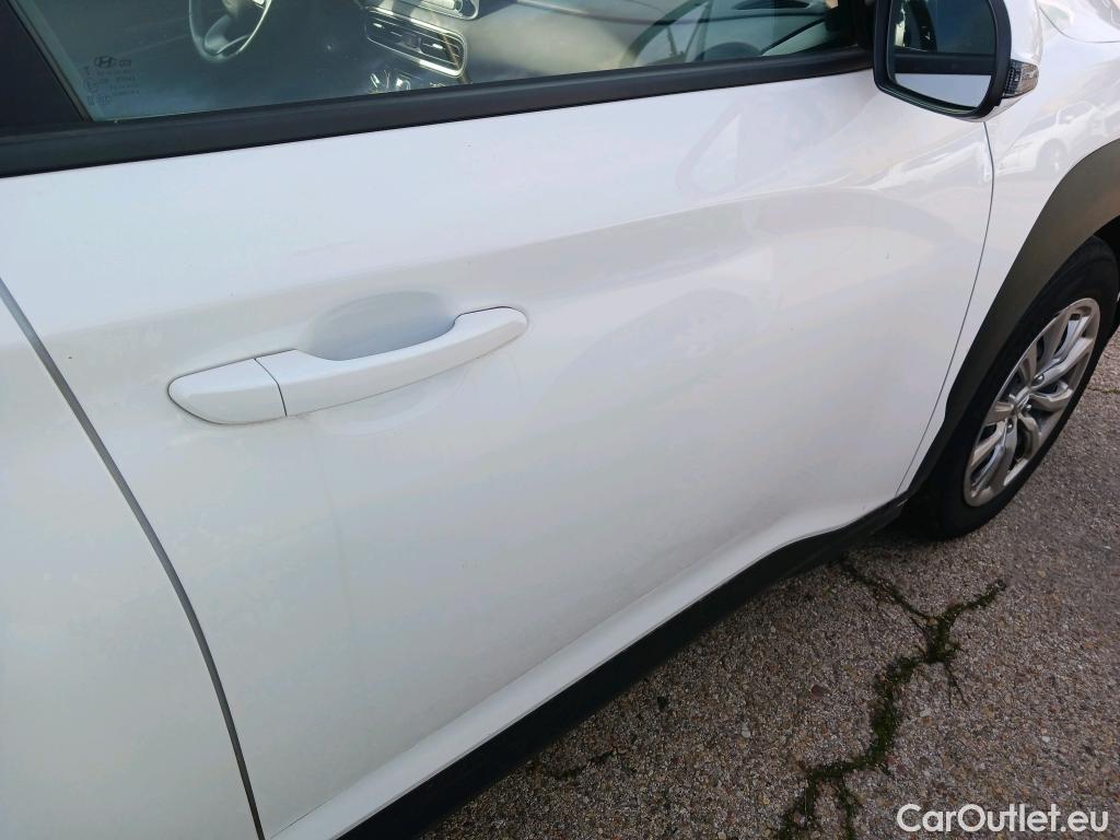  Hyundai  Konna HYUNDAI Kona / 2020 / 5P / todoterreno 1.0 TGDI Klass 4X2 #11