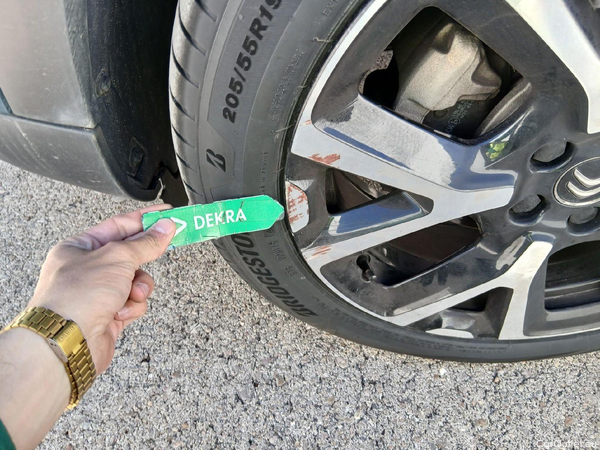  Citroen  C5 CITROEN  Aircross / 2018 / 5P / todoterreno BlueHdi 96kW (130CV) S&S EAT8 Shine #6