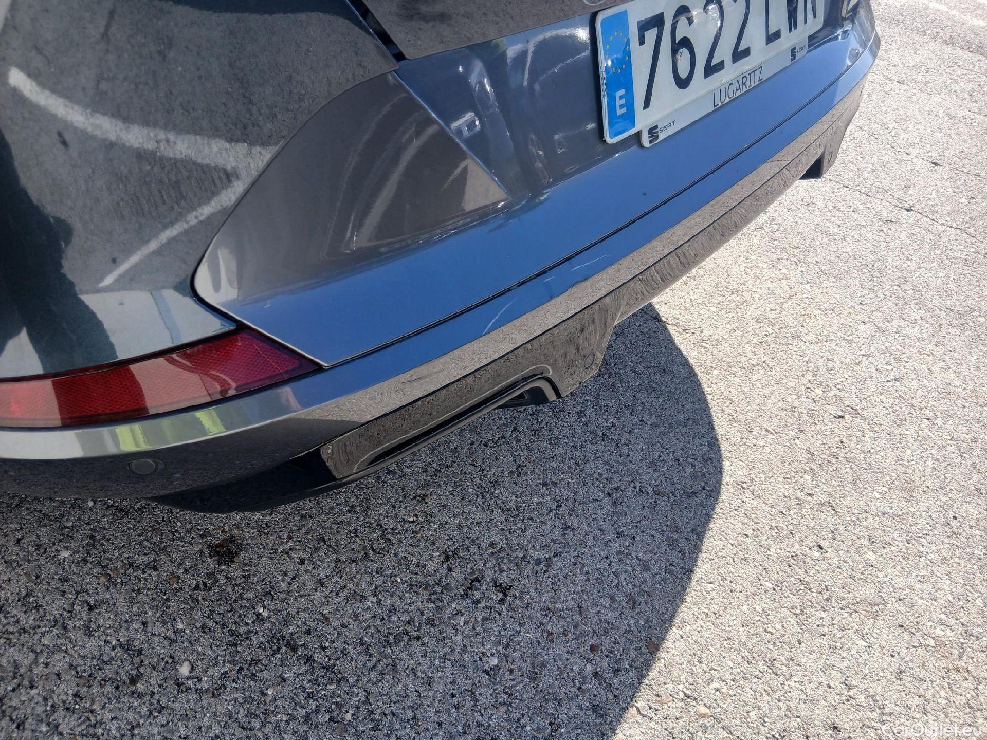  Cupra  Formentor CUPRA  / 2020 / 5P / todoterreno 1.5 TSI 110kW (150 CV) (AC) #28