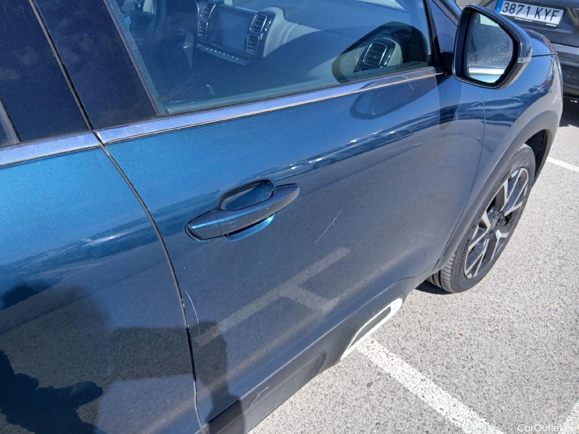  Citroen  C5 CITROEN  Aircross / 2018 / 5P / todoterreno BlueHdi 96kW (130CV) S&S EAT8 Shine #21