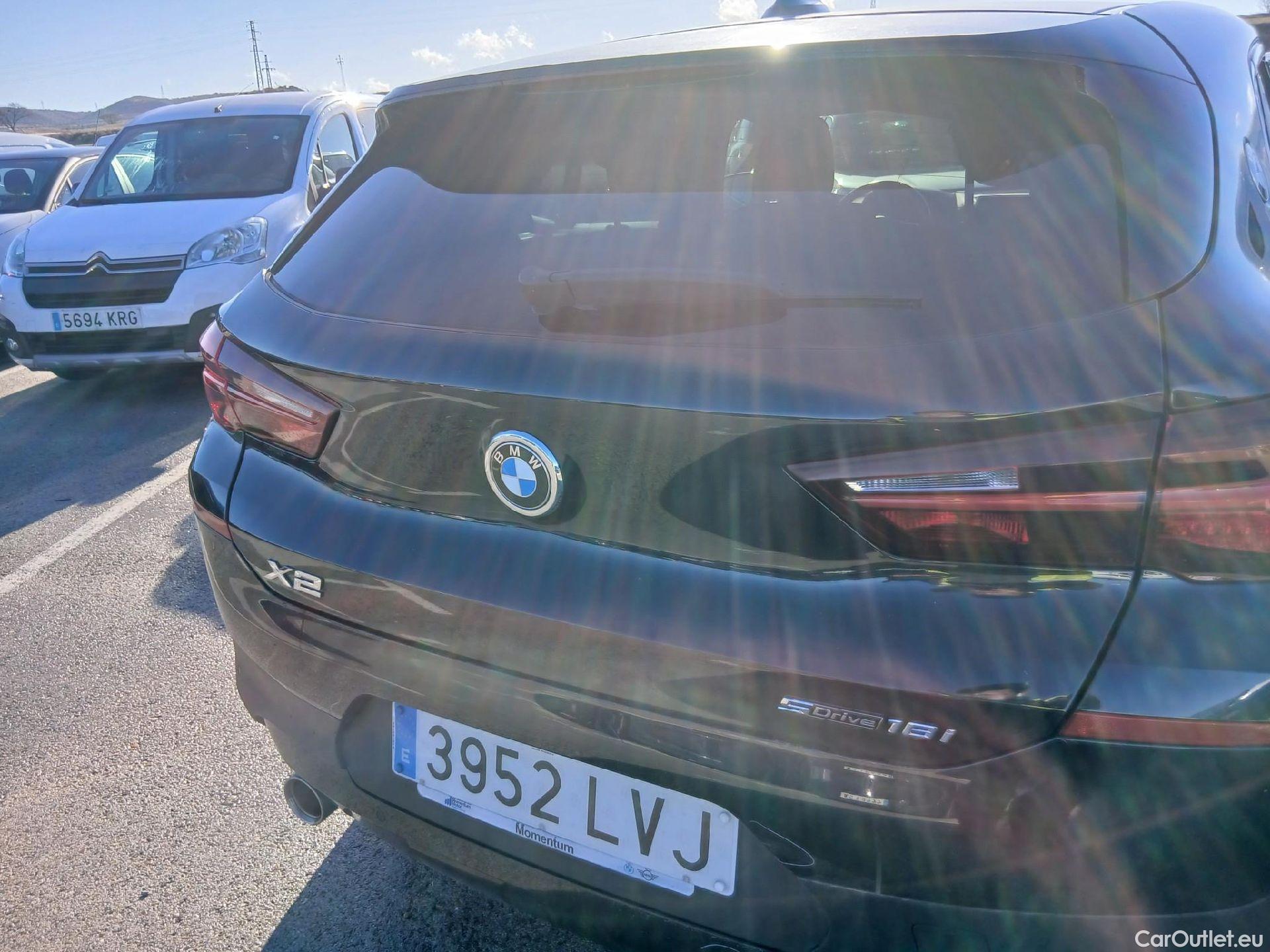  Bmw  X2 BMW  sDrive18i (CX3) #22