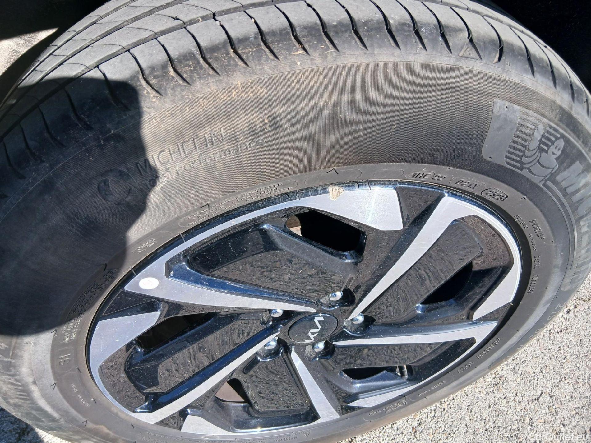  KIA  Sportage  Business 4WD 1.6 CRDi 135CV MT6 E6d #3