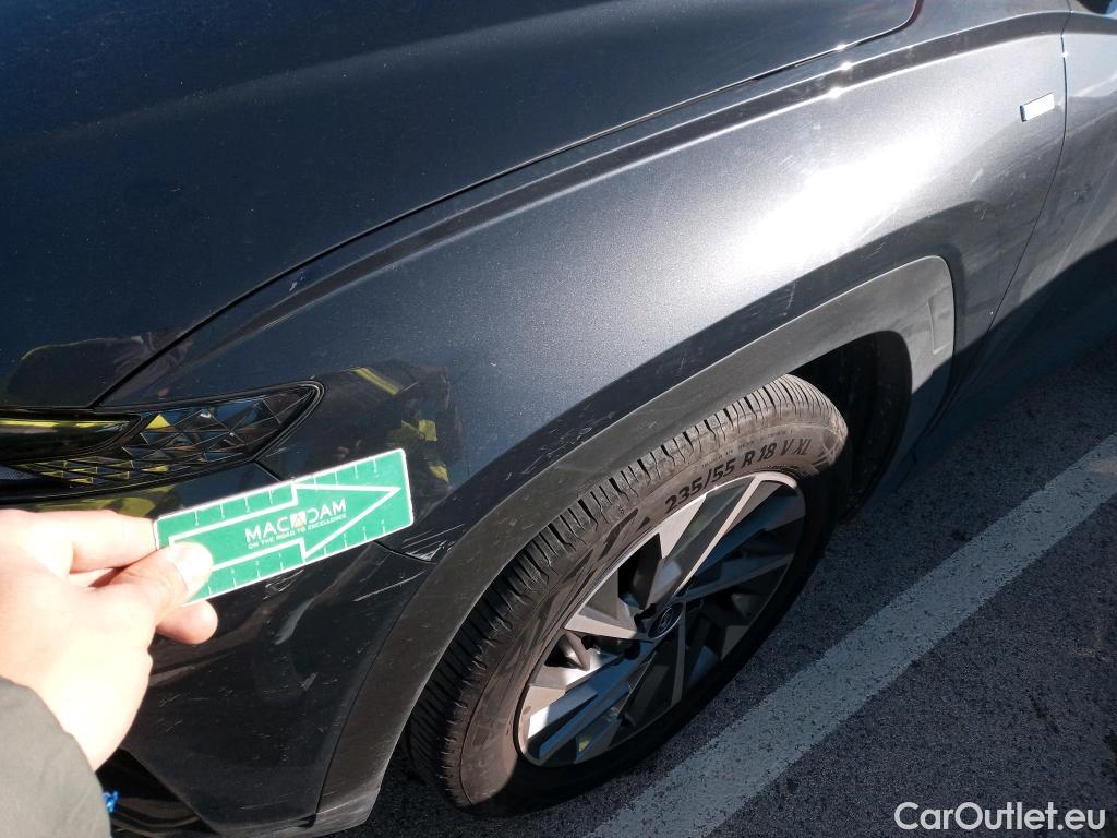  Hyundai  Tucson HYUNDAI  / 2020 / 5P / todoterreno 1.6 CRDI 100kW (136CV) 48V Tecno DCT 2C #27