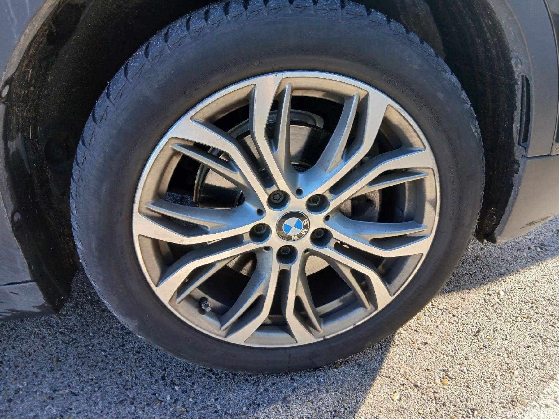  Bmw  X2 BMW  sDrive18i (CX3) #33